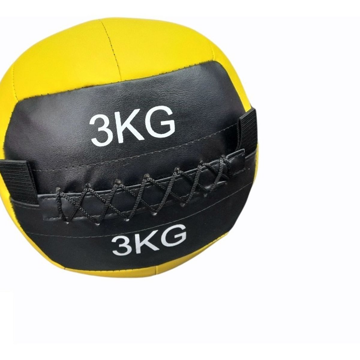 CRUSEC - Balón Medicinal De Crossfit 3Kg