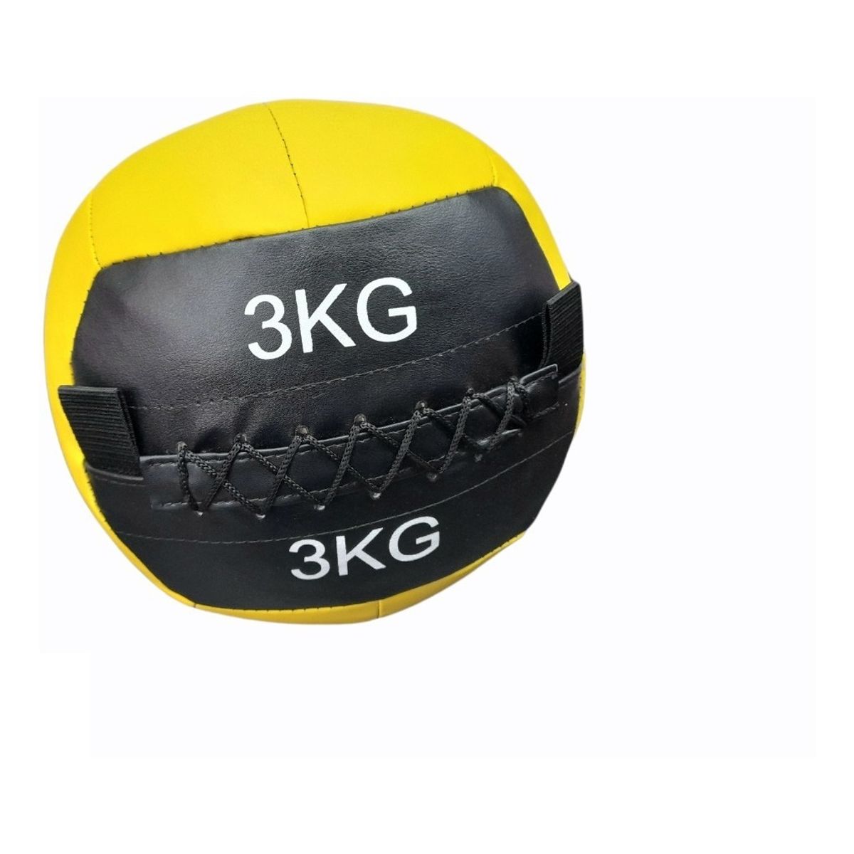CRUSEC - Balón Medicinal De Crossfit 3Kg