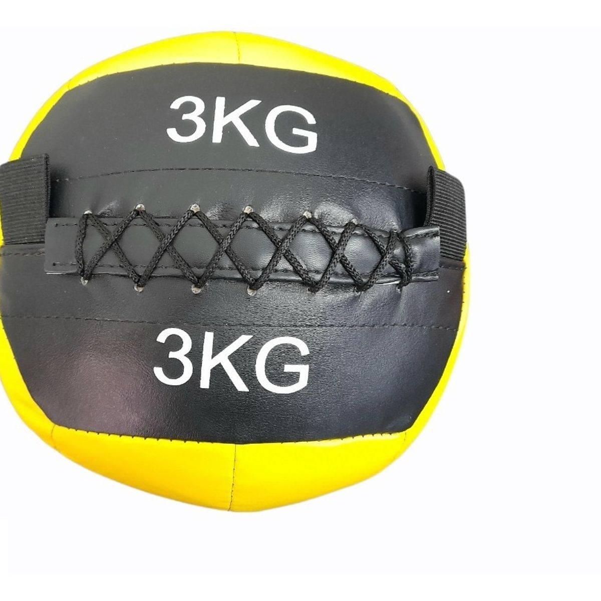 CRUSEC - Balón Medicinal De Crossfit 3Kg