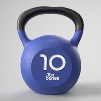 Kettlebell Neoprene 10 Kg