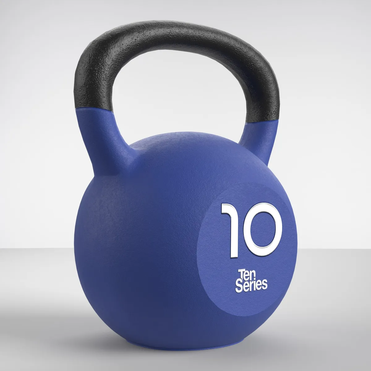 TEN SERIES - Kettlebell Neoprene 10 Kg Ten Series