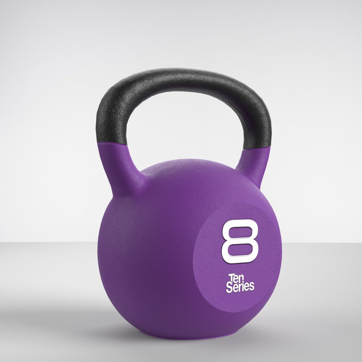 TEN SERIES - Kettlebell Neoprene 8 Kg Ten Series