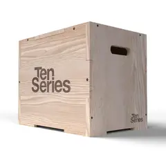 TEN SERIES - Cajón de Salto Crossfit