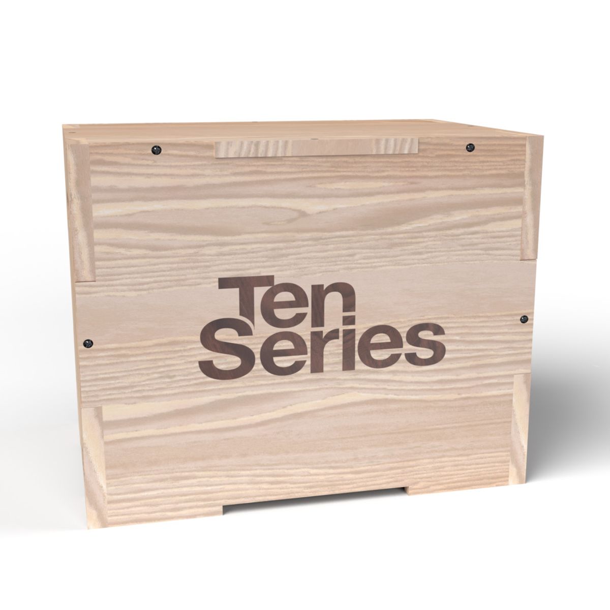 TEN SERIES - Cajón de Salto Crossfit Ten Series