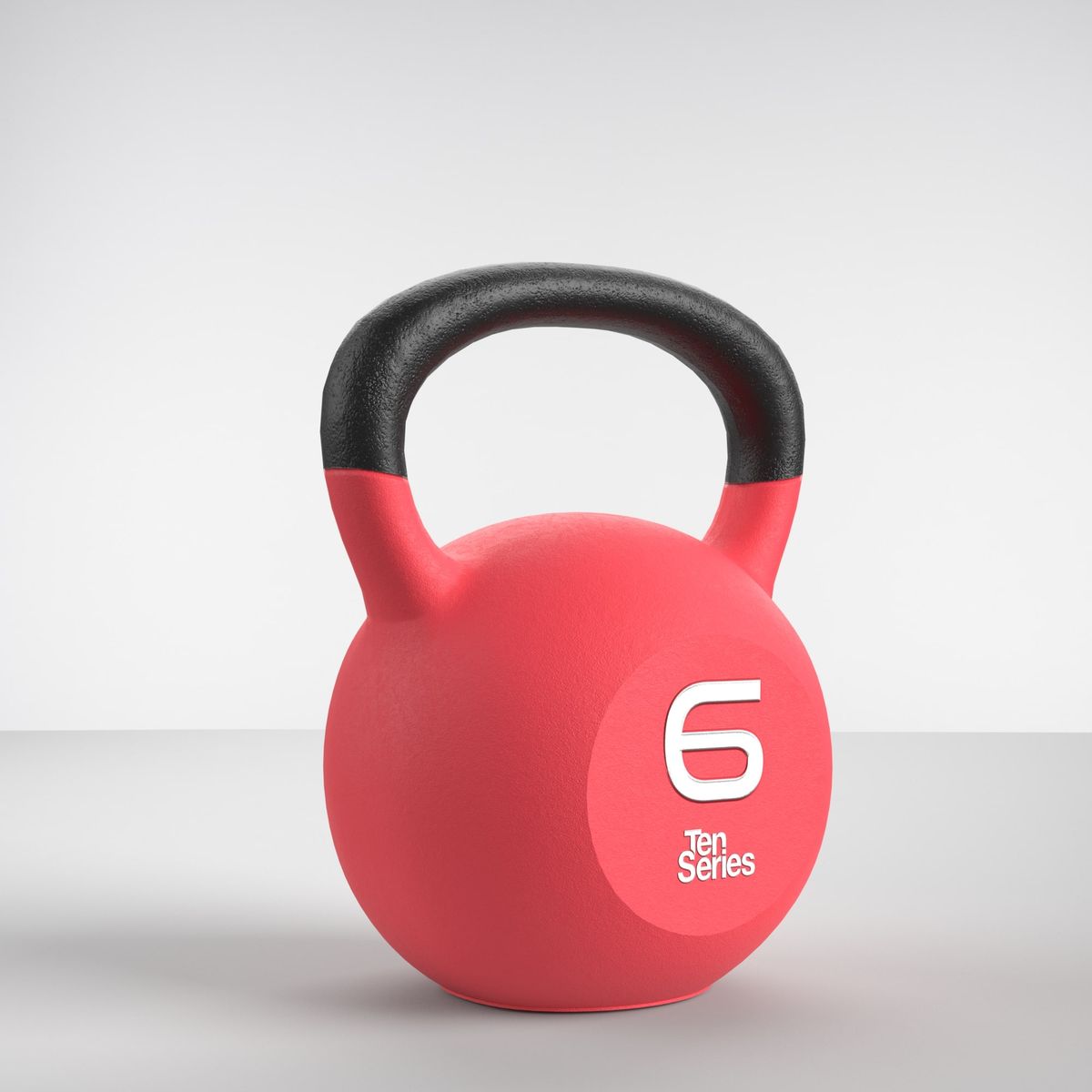 TEN SERIES - Kettlebell Neoprene 6 Kg Ten Series