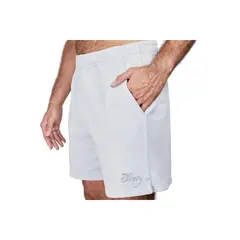 TEN SERIES - Short Deportivo Stone Wash Gris