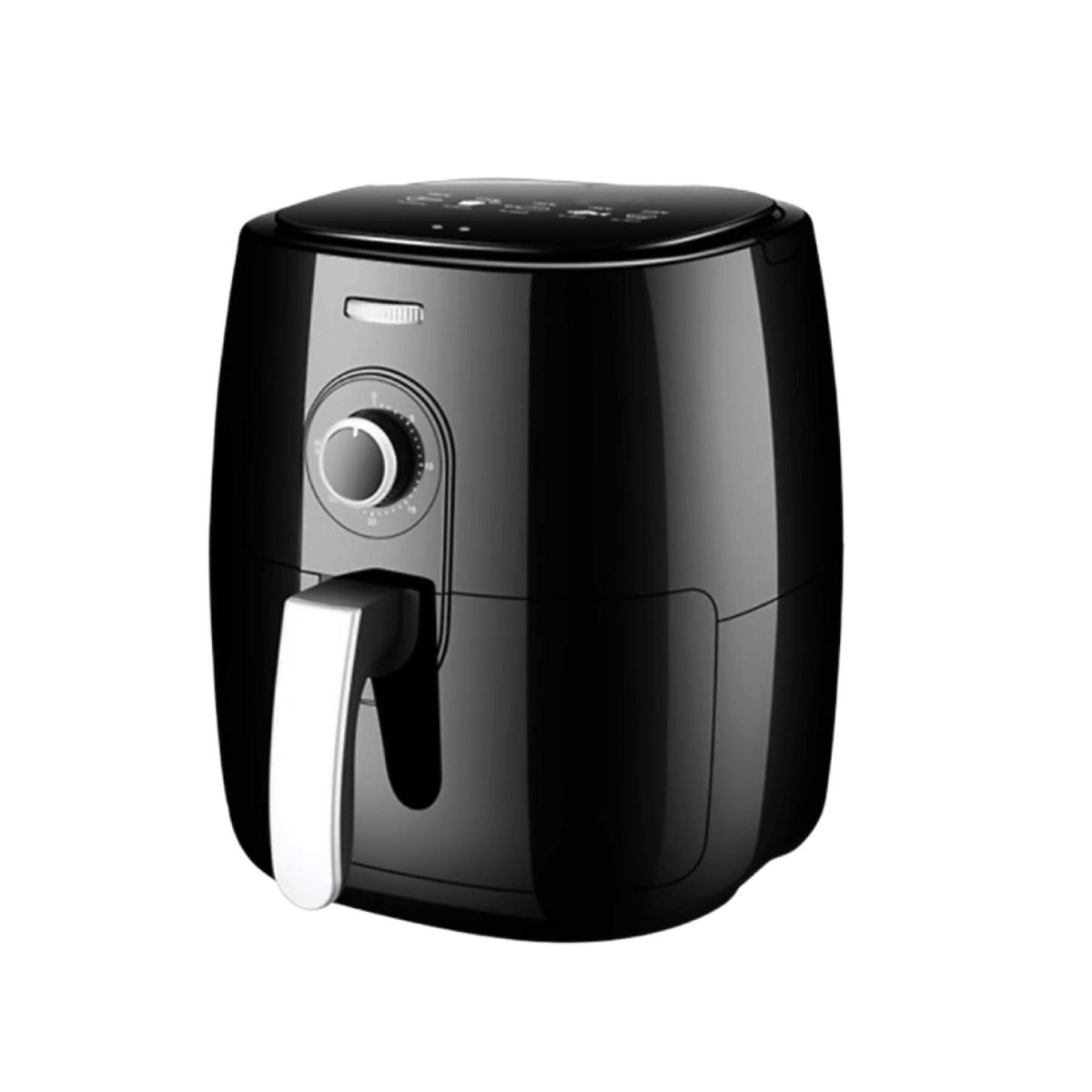 CHILE TENDENCIA - Freidora De Aire Sin Aceite Xl 5l Airfryer Eléctrica