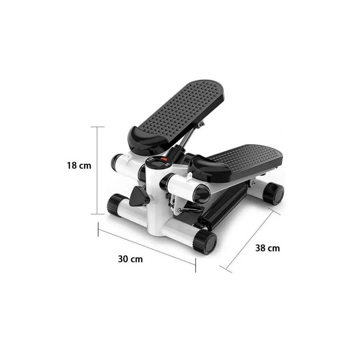 CHILE TENDENCIA - Máquina Escaladora Elíptica Mini Stepper