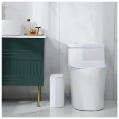NOOK - Basurero con Sensor Baño 8 L