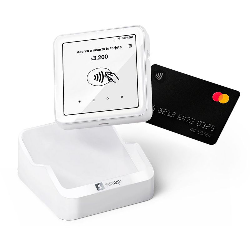 SUMUP - Lector de Tarjeta SumUp Solo