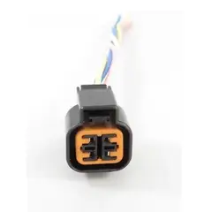 GENERICO - Enchufe Conector Sensor De Oxigeno Aveo Optra Corsa Blazer