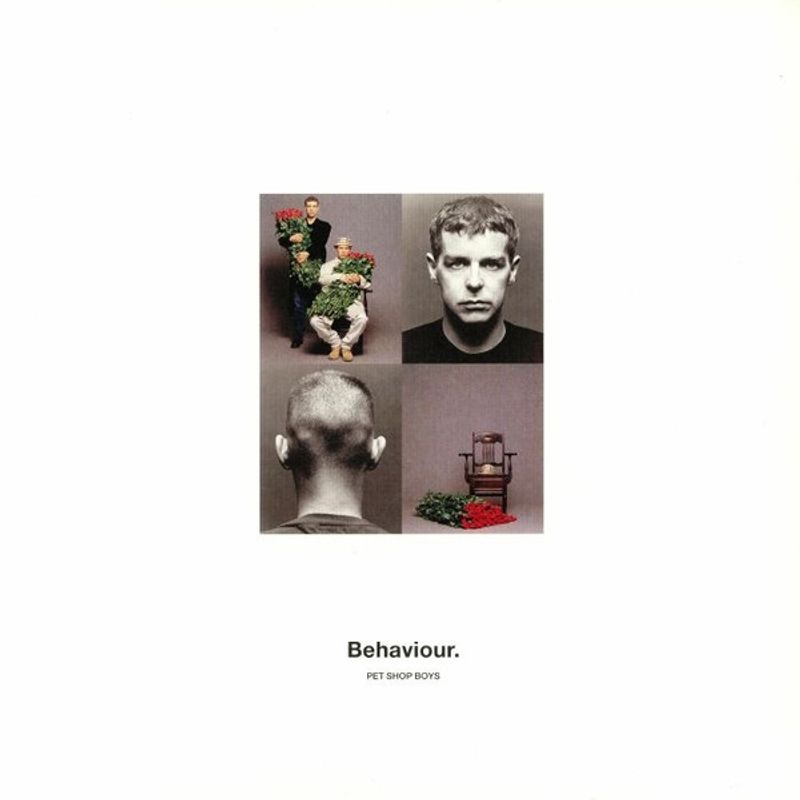 Parlophone - Pet Shop Boys – Behaviour Vinilo nuevo Musicovinyl