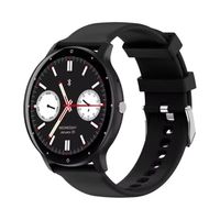 Reloj Inteligente ZL02 Pro Llamadas Bluetooth - Negro