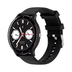 FOXYSMART - Smartwatch ZL02 Pro Reloj inteligente Bluetooth 44mm - Negro