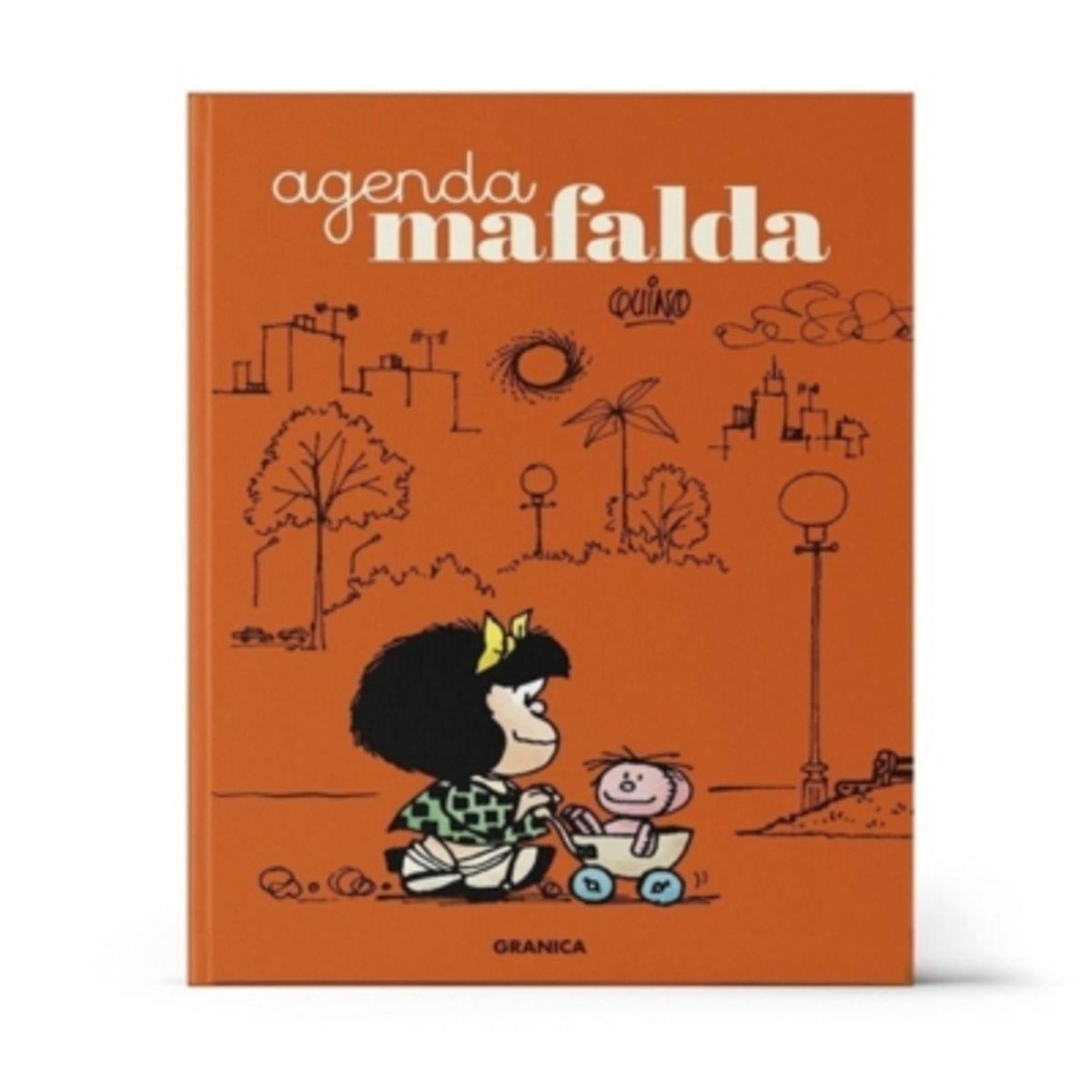 GRANICA - Mafalda Perpetua - Mafalda Muñeca