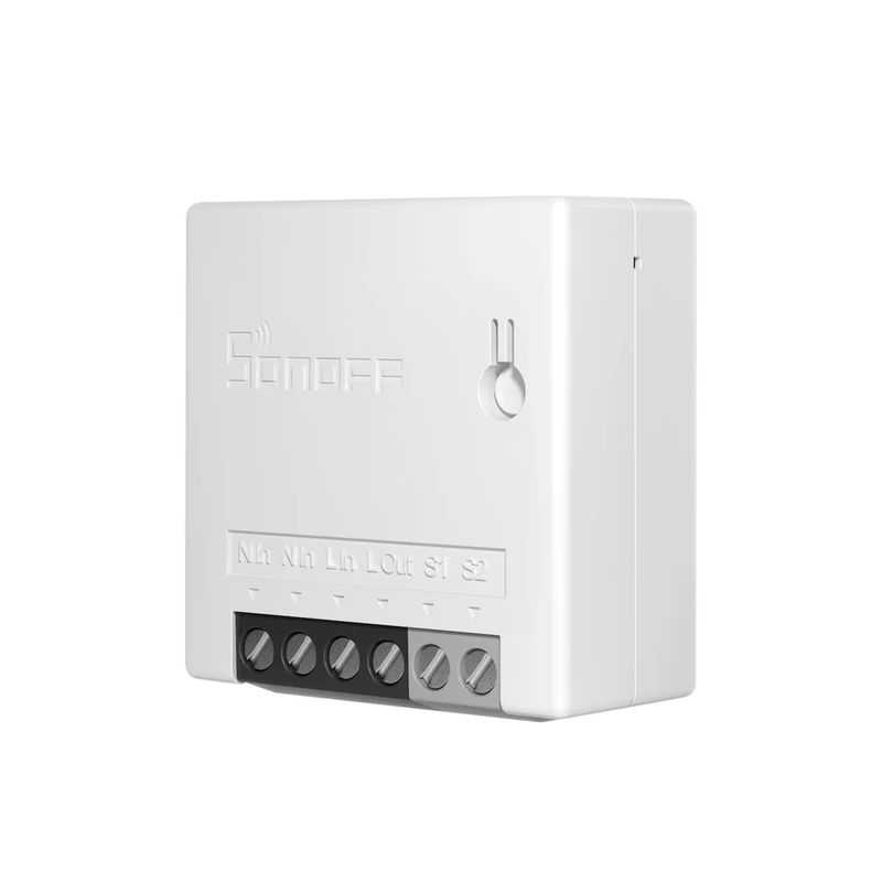 SONOFF - Interruptor Wifi DIY Sonoff MINI