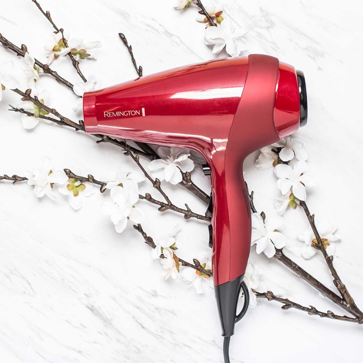REMINGTON - Secador Remington Silk Dryer Ac9096