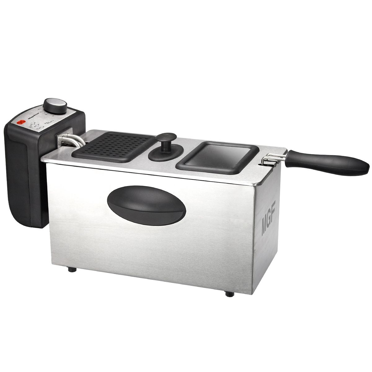 MAGEFESA - Freidora de Aceite Eléctrica Magefesa Milos Mgf4460