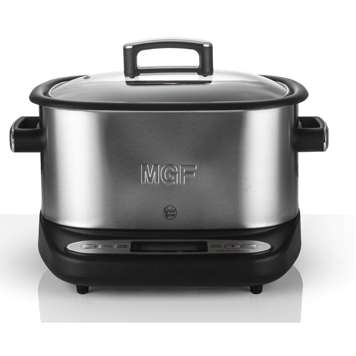 MAGEFESA - Olla Coccion lenta Magefesa Guisotherm Inox Base 6L