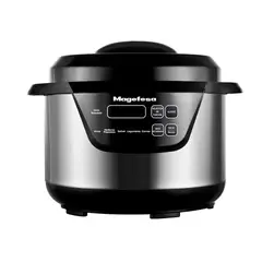MAGEFESA - Olla a Presion Electrica Multifuncional Easy Express 2L