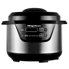 MAGEFESA - Olla a Presion Electrica Multifuncional Easy Express 6L
