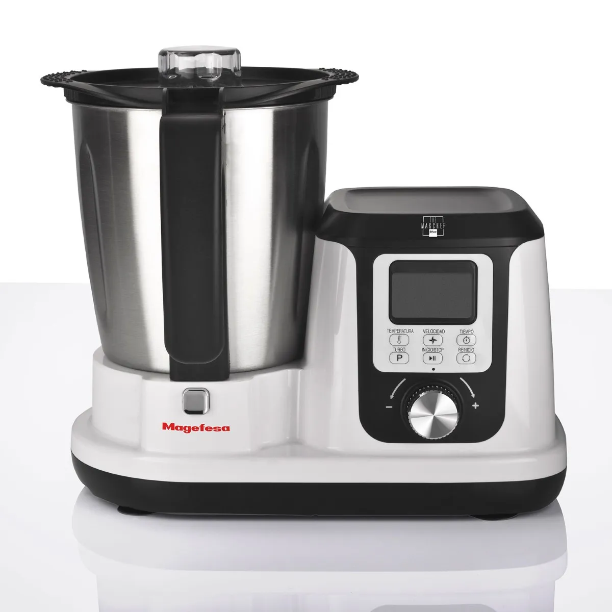 MAGEFESA - Robot De Cocina Magefesa Magchef White Mgf4540