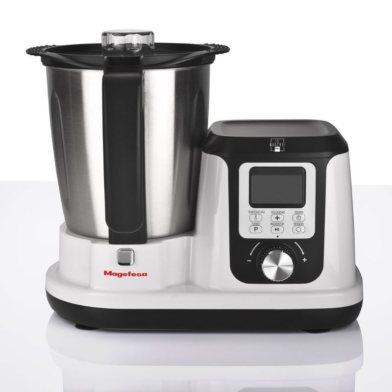 MAGEFESA - Robot De Cocina Magefesa Magchef White Mgf4540
