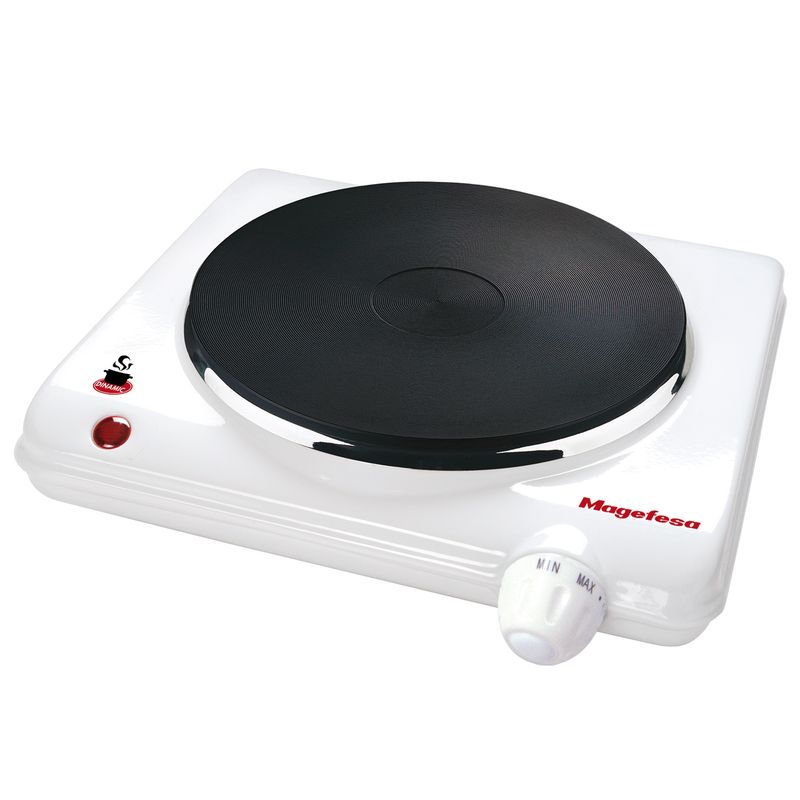 MAGEFESA - Cocina Eléctrica Magefesa Dinamic Mgf8012