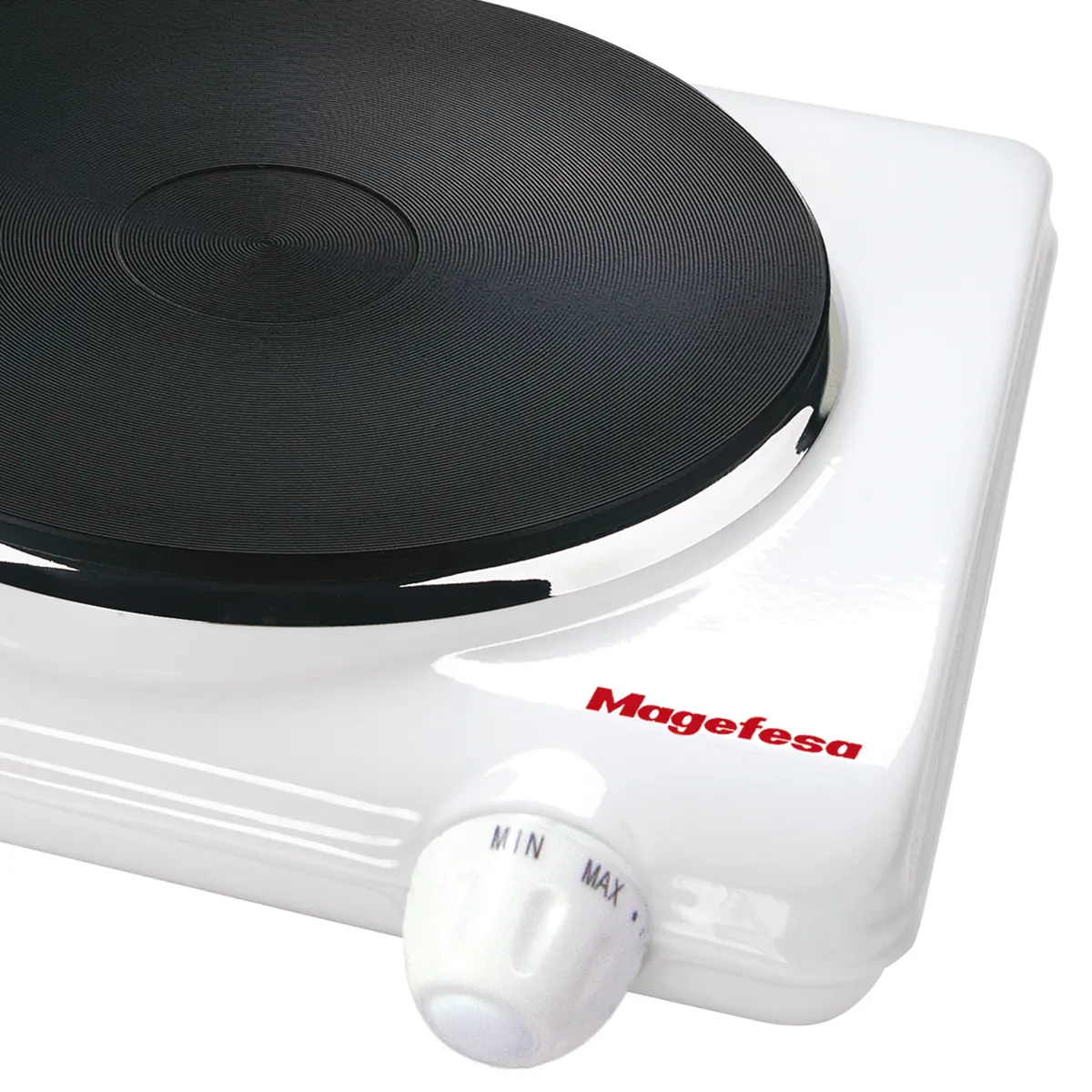 MAGEFESA - Cocina Eléctrica Magefesa Dinamic Mgf8012