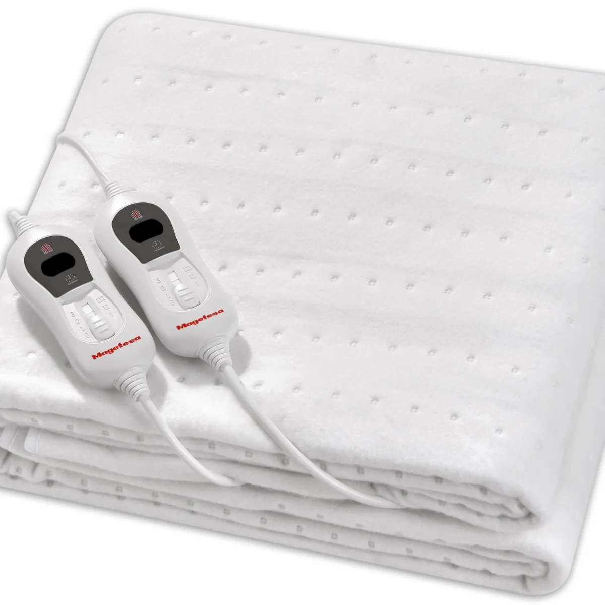 MAGEFESA - Calienta Camas Magefesa Domo Mgf1531 2 Plazas