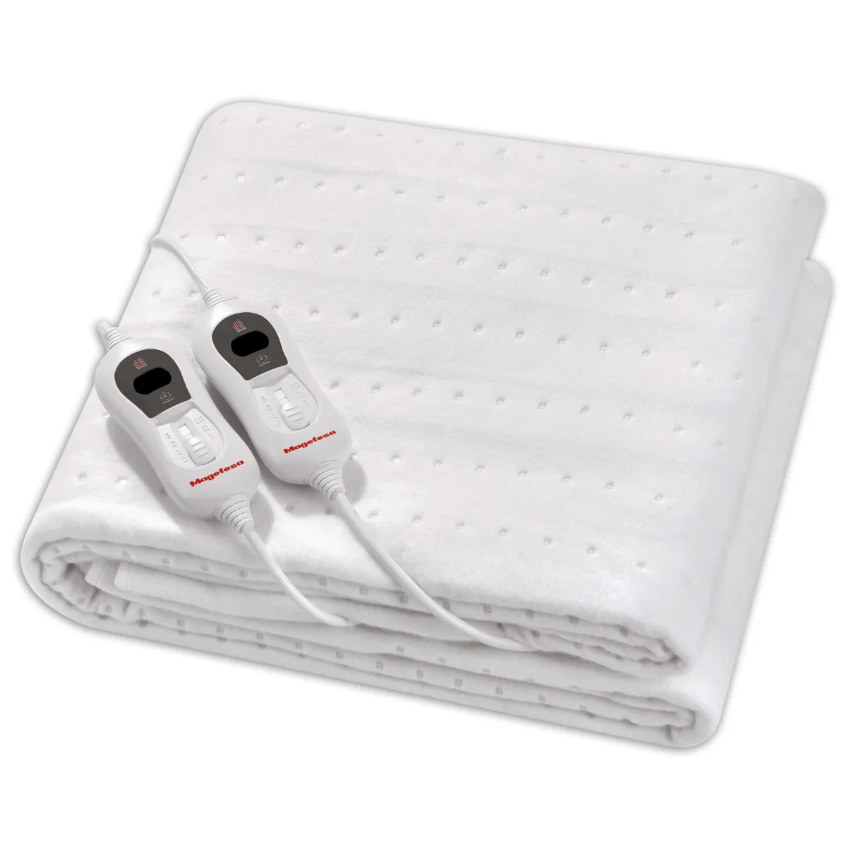 MAGEFESA - Calienta Camas Magefesa Domo Mgf1531 2 Plazas