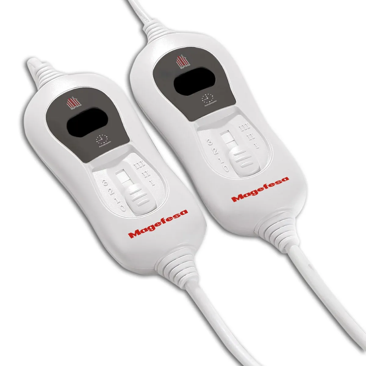 MAGEFESA - Calienta Camas Magefesa Domo Mgf1531 2 Plazas