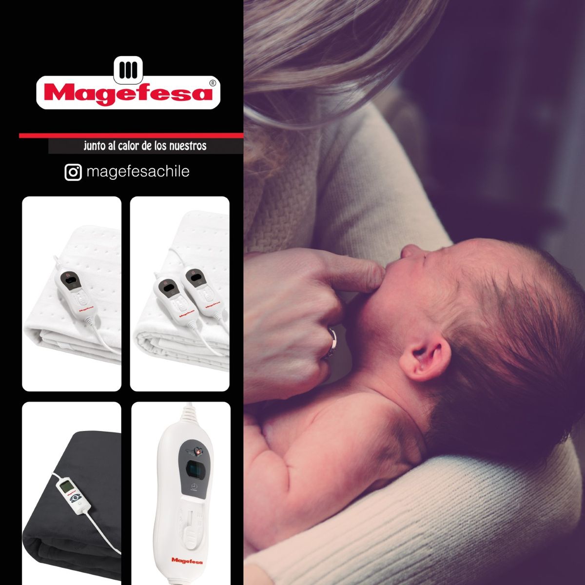 MAGEFESA - Manta Termica Magefesa Igloo Mgf1580