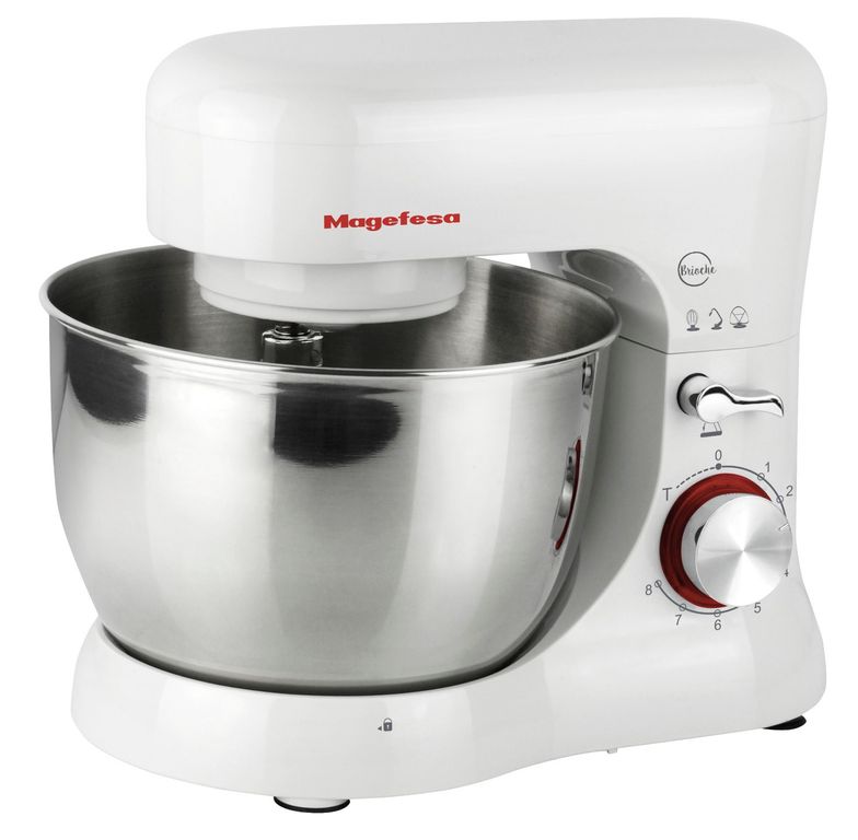 Batidora Amasadora Brioche Mgf4560