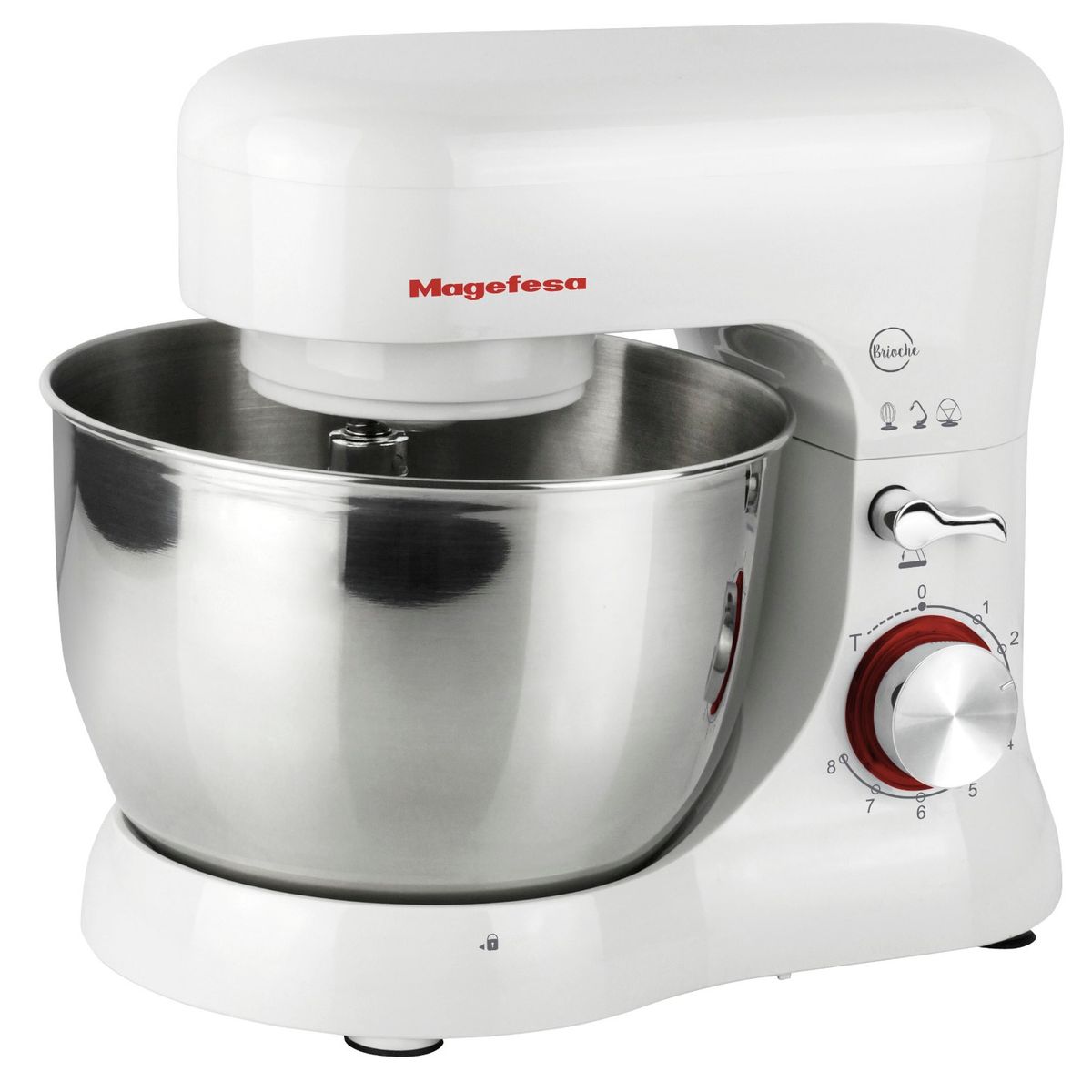 MAGEFESA - Batidora Amasadora Magefesa Brioche Mgf4560