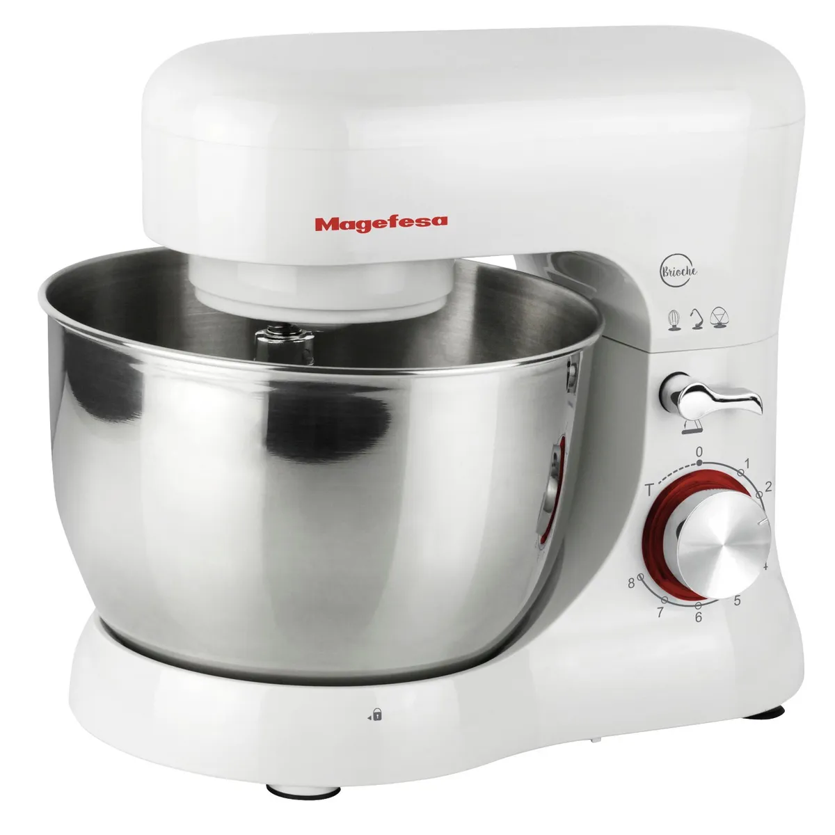 MAGEFESA - Batidora Amasadora Magefesa Brioche Mgf4560