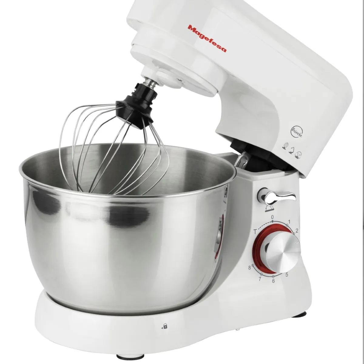 MAGEFESA - Batidora Amasadora Magefesa Brioche Mgf4560