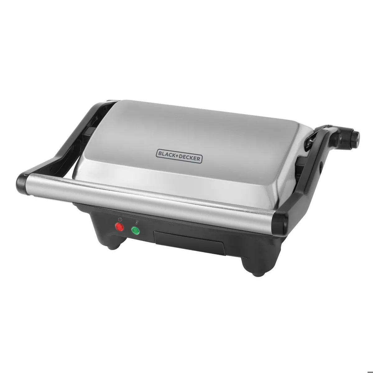 BLACK+DECKER - Sandwichera Black+Decker Panini Gr2976