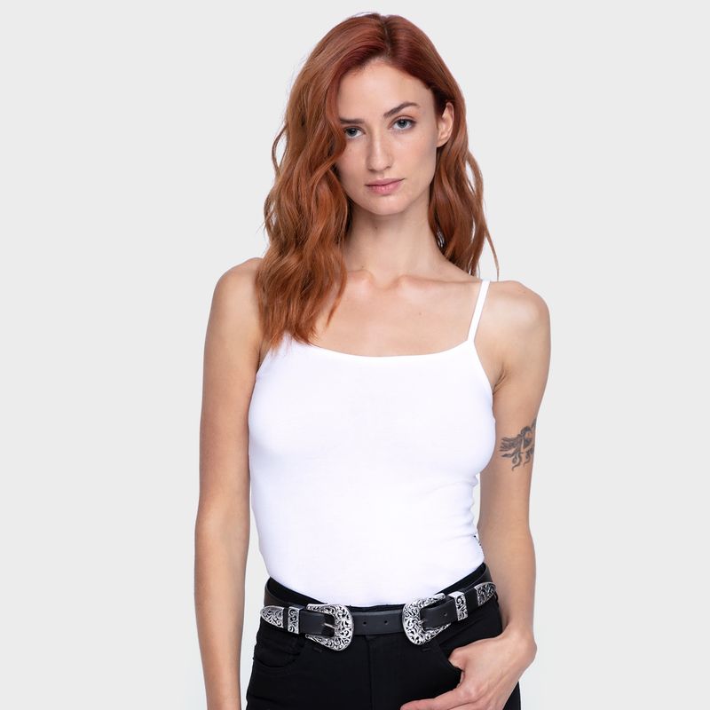 ONA SAEZ - Polera Mujer Pabilos  Pack Fire