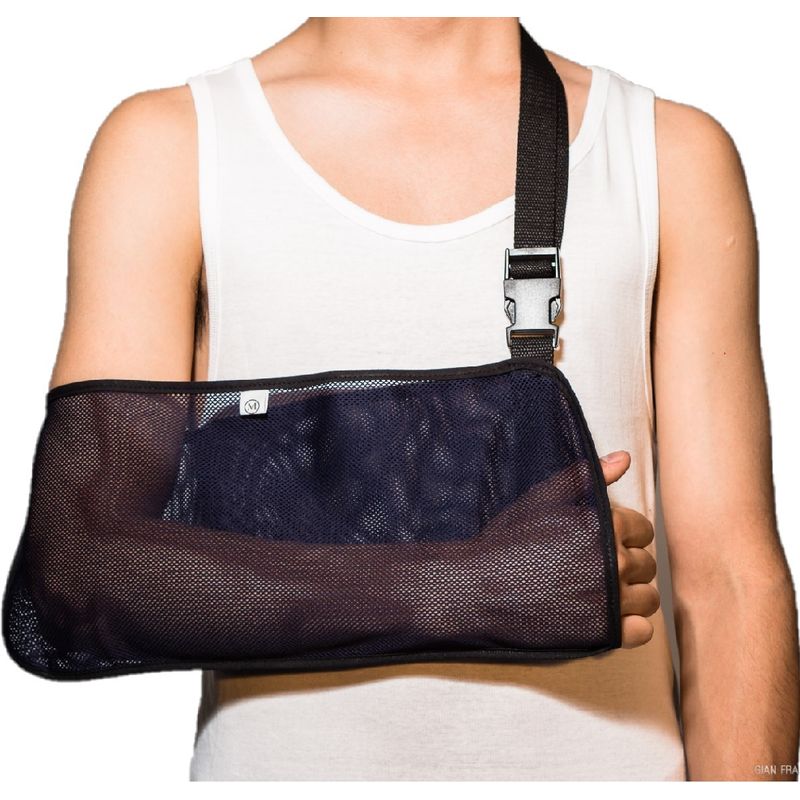 GENERICO - Cabestrillo Malla Azul Talla S OrthoClinic