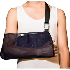 GENERICO - Cabestrillo Malla Azul Talla XL OrthoClinic