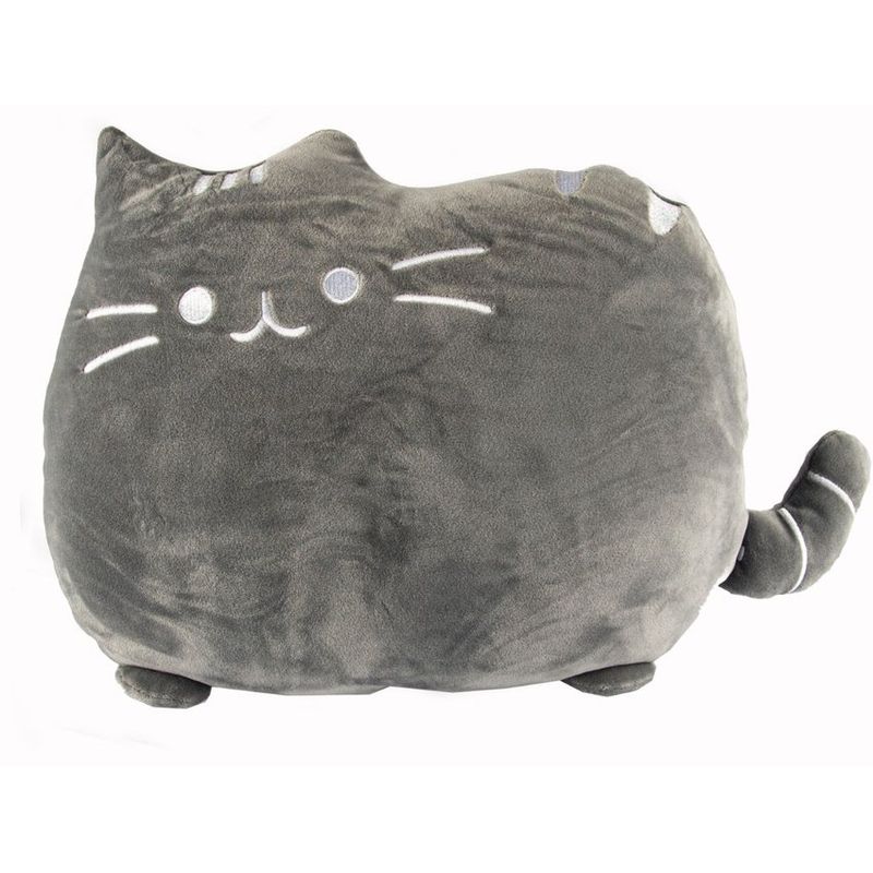 NEKO - Cojín peluche gato