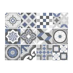 DEKOFIX - Azulejos autoadhesivos decorativos santa fe