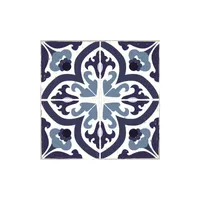 Azulejos autoadhesivos decorativos formato grande Mykonos