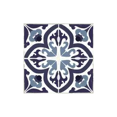 DEKOFIX - Azulejos autoadhesivos decorativos formato grande Mykonos