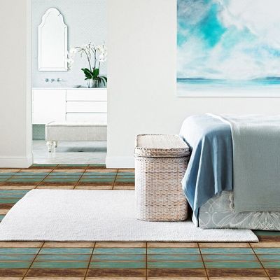 Imagen 2 del producto Azulejos autoadhesivos decorativos formato grande Beach