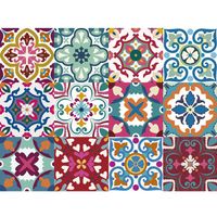 Azulejos autoadhesivos decorativos Florencia