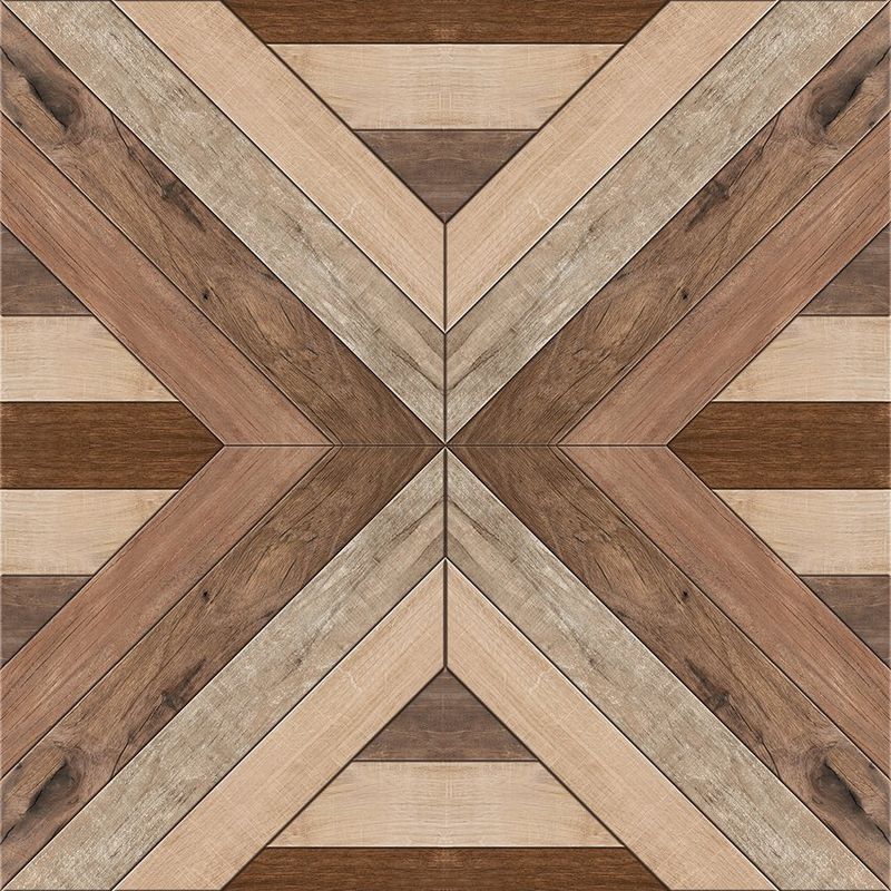 DEKOFIX - Azulejos autoadhesivos decorativos formato grande Madera
