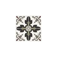 DEKOFIX - Azulejos autoadhesivos decorativos formato grande Roma