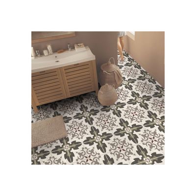 Imagen 2 del producto Azulejos autoadhesivos decorativos formato grande Roma